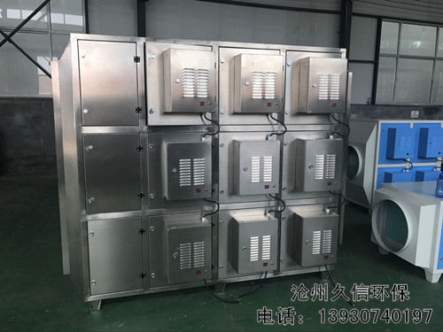 25000風(fēng)量等離子凈化器