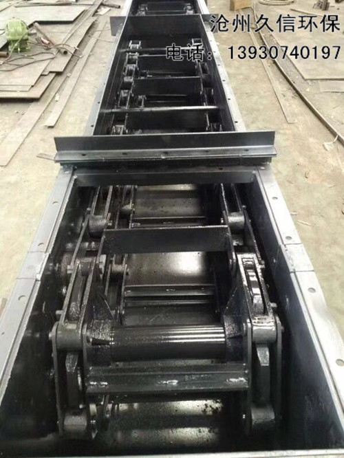 雙鏈刮板輸送機(jī)