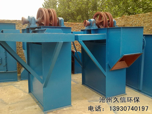 環(huán)鏈斗式提升機(jī)