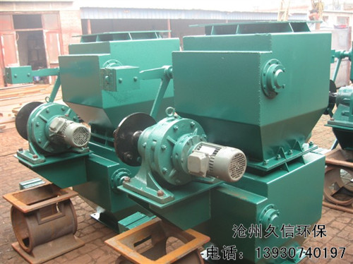 電動(dòng)雙層鎖風(fēng)翻板閥