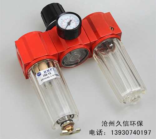 三聯(lián)體油水分離器