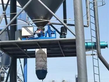 汽車散裝機(jī)